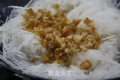 Make A broad carrot cake step 6