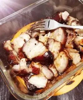 Make Homemade fork burn step 3