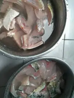 Make Fat intestine fish step 0