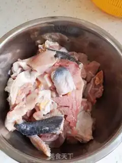 Make Spicy chicken step 0