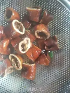Make Fat intestine fish step 3