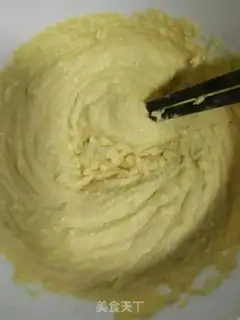Make Porridge corn step 1