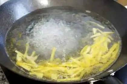 Make Pumpkin soup step 4