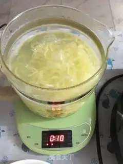 Make Chicken chest and pasta step 4