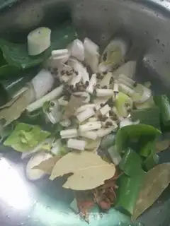 Make Fat intestine fish step 4