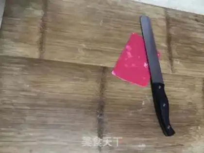 Make Slice the buns step 9