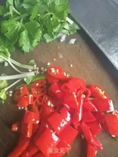 Make Fat intestine fish step 5