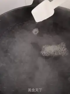 Make Three fresh dumplings step 15