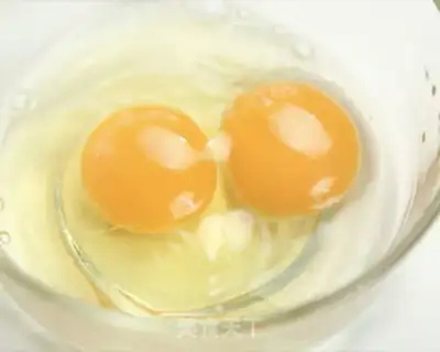 Make Egg bun step 7