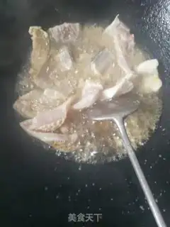 Make Fat intestine fish step 6