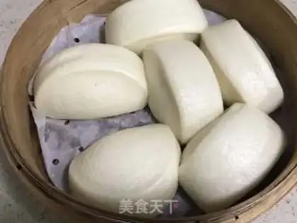 Make Slice the buns step 11