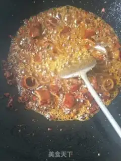 Make Fat intestine fish step 7
