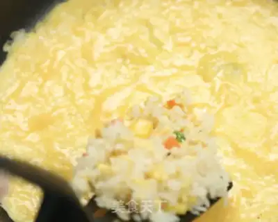Make Egg bun step 9