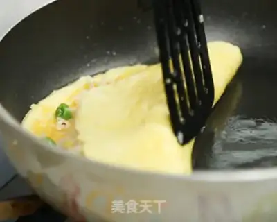 Make Egg bun step 10