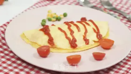 Make Egg bun step 11