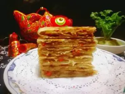 Make A lasagna step 13