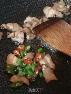 Make Pork and radish step 7