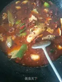Make Fat intestine fish step 9