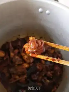 Make Spicy chicken step 9