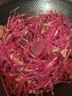 Make Pork and radish step 9