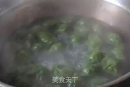Make Emerald dumplings step 9