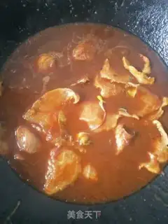 Make Fat intestine fish step 11