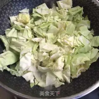 Make Spicy buns step 5