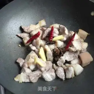 Make Roach stew step 3