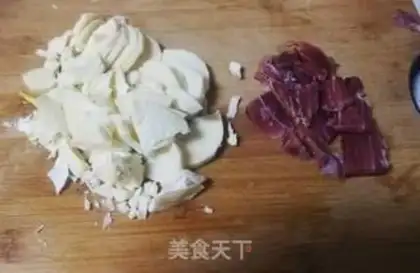 Make The chicken soup step 1
