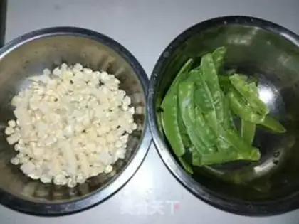 Make Corn Dutch beans step 0