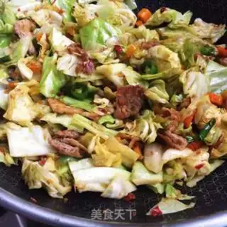 Make Spicy buns step 6