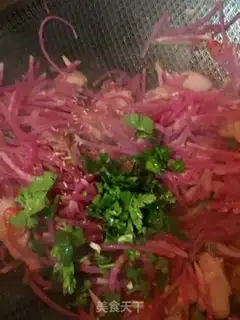 Make Pork and radish step 11