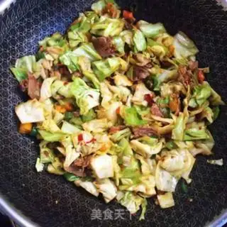 Make Spicy buns step 7