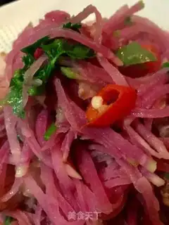 Make Pork and radish step 12