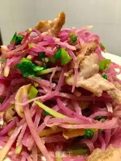 Make Pork and radish step 13