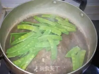 Make Corn Dutch beans step 2