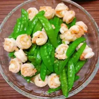 Make Dutch soy shrimp step 5
