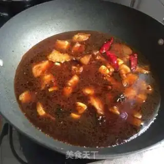 Make Roach stew step 6