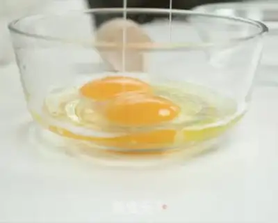 Make Egg fried rice step 2