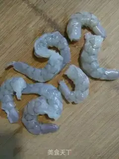 Make Egg shrimp casserole step 2