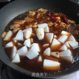 Make Roach stew step 7