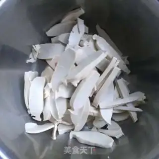 Make The soy-dry cucumber step 1