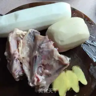 Make ♪ Rhobline bone soup ♪ step 0