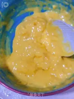 Make Orange cream step 4
