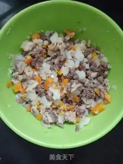 Make Xinnayan step 6