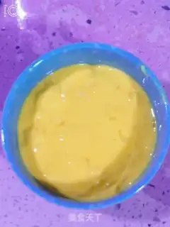 Make Orange cream step 6