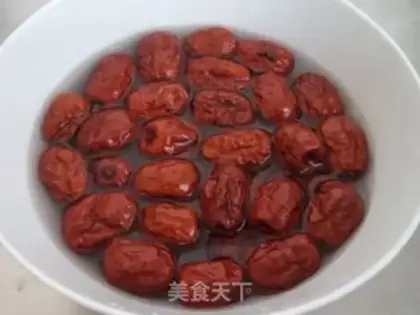 Make The porridge of rice step 0