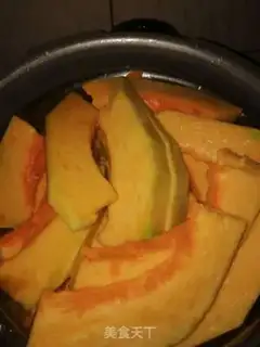 Make Bean cake step 0