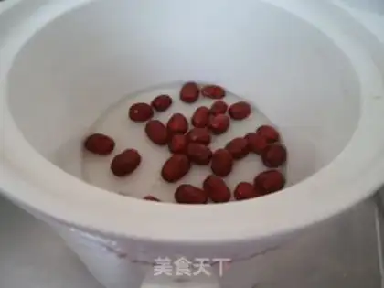 Make The porridge of rice step 1