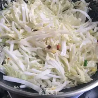 Make Sour sauce step 3